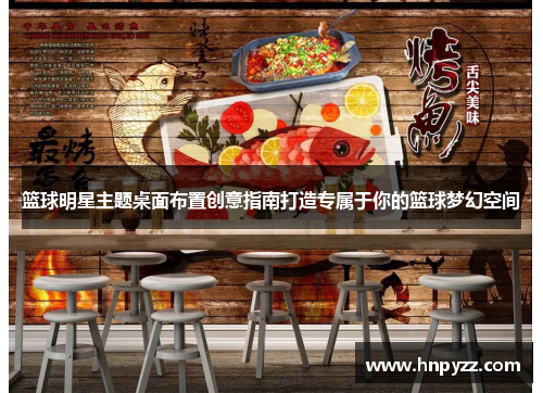 篮球明星主题桌面布置创意指南打造专属于你的篮球梦幻空间
